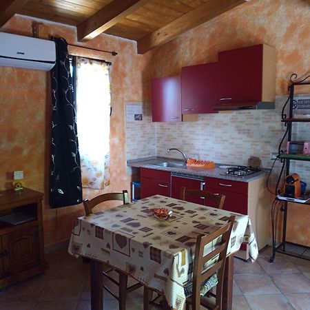 Appartamento Il Salice Casa Minnina Exteriör bild