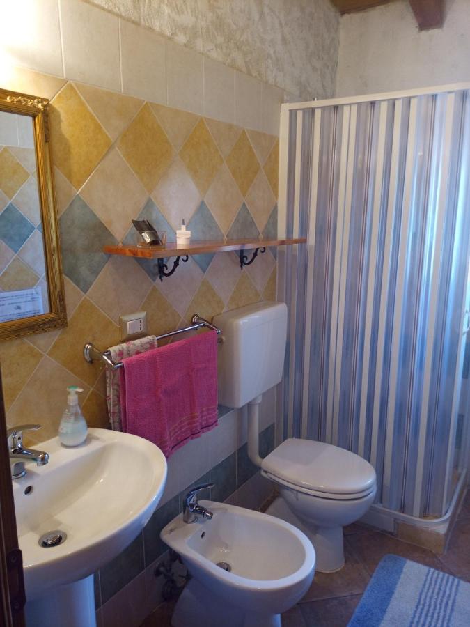 Appartamento Il Salice Casa Minnina Exteriör bild