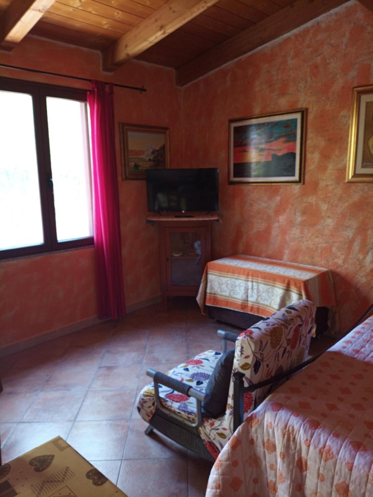 Appartamento Il Salice Casa Minnina Exteriör bild