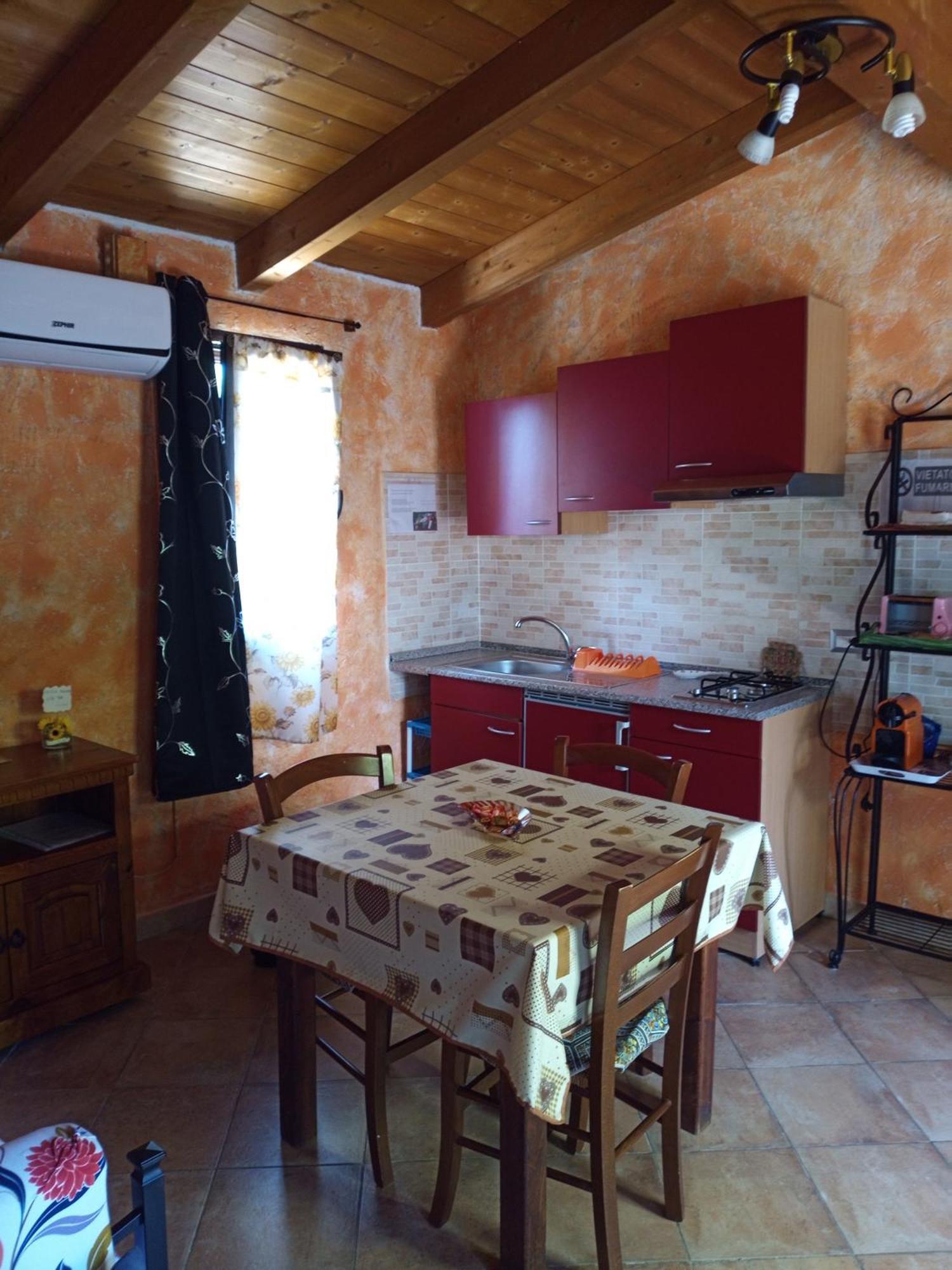 Appartamento Il Salice Casa Minnina Exteriör bild
