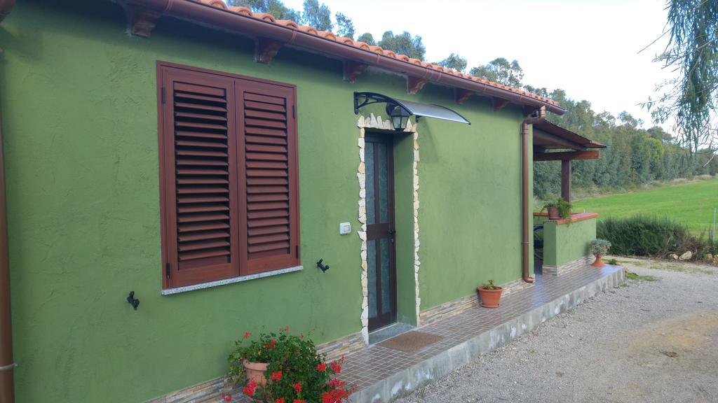 Appartamento Il Salice Casa Minnina Exteriör bild