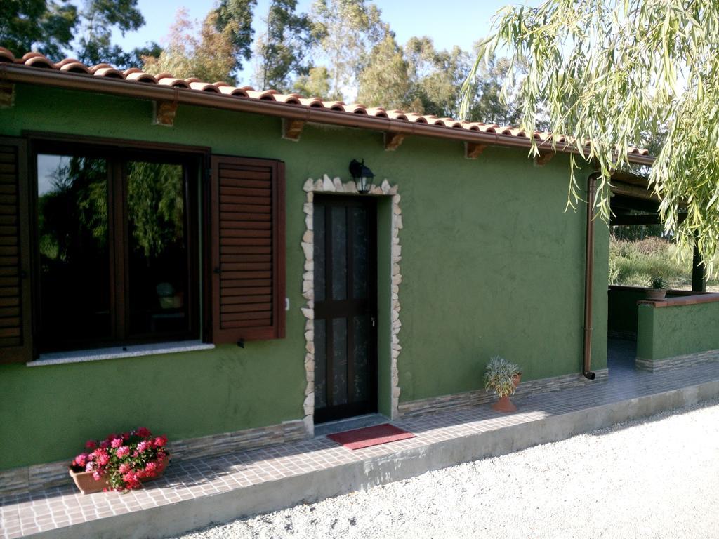Appartamento Il Salice Casa Minnina Exteriör bild