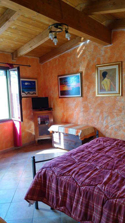 Appartamento Il Salice Casa Minnina Exteriör bild
