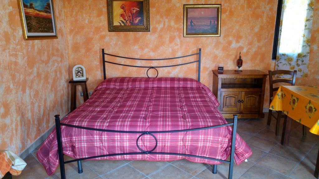Appartamento Il Salice Casa Minnina Exteriör bild