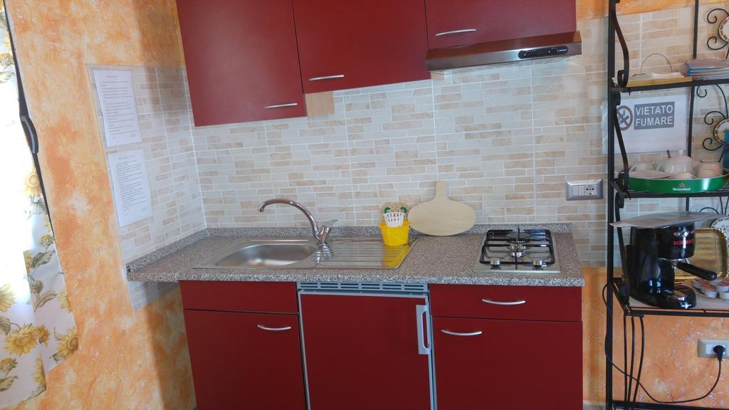 Appartamento Il Salice Casa Minnina Exteriör bild