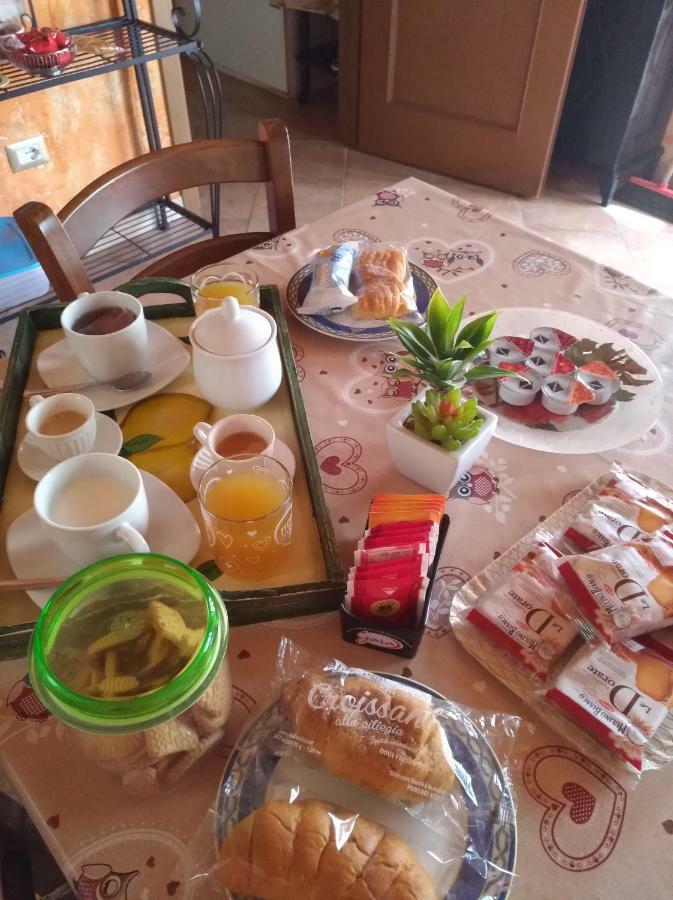 Appartamento Il Salice Casa Minnina Exteriör bild
