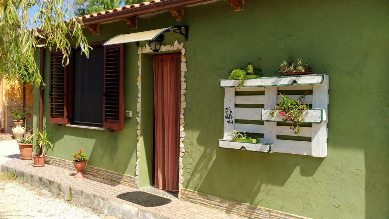 Appartamento Il Salice Casa Minnina Exteriör bild